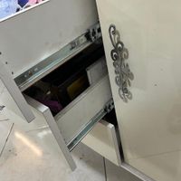 وسایل و لوازم آرایشگاه آینه و کنسول و صندلی|آرایشگاه و سالن‌های زیبایی|تهران, نازی‌آباد|دیوار