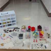 وسایل عروسک سازی.(عروسک روسی)|لوازم خیاطی و بافتنی|تهران, امامزاده حسن(ع)|دیوار