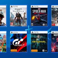 اکانت قانونی Ps4 و Ps5|کنسول، بازی ویدئویی و آنلاین|تهران, آرژانتین|دیوار