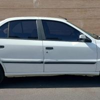 سمند LX EF7 پایه گازسوز ، مدل 1391 (تحویل 1392)|خودرو سواری و وانت|تهران, اکباتان|دیوار