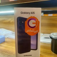 سامسونگ Galaxy A15 ۱۲۸ گیگابایت|موبایل|تهران, کن|دیوار