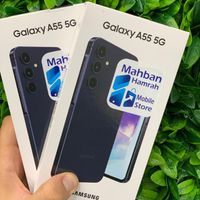 سامسونگ Galaxy A55 ۲۵۶ گیگابایت|موبایل|تهران, حکمت|دیوار