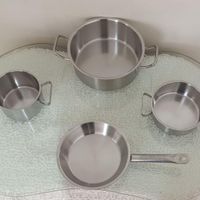 قابلمه استیل فیسلر آلمان اورجینال اصل تابه fissler|ظروف پخت‌وپز|تهران, منیریه|دیوار