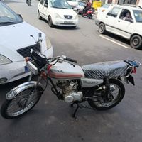هوندا مدل ۸۷|موتورسیکلت|تهران, آذری|دیوار