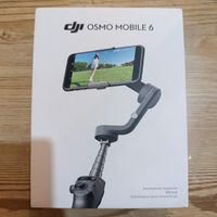 DJI OSMO MOBILE6 ازمو موبایل۶ رنگ مشکی|دوربین عکاسی و فیلم‌برداری|تهران, سعادت‌آباد|دیوار