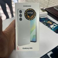 سامسونگ galaxy a16 5g با حافظهٔ ۱۲۸ گیگابایت|موبایل|تهران, نازی‌آباد|دیوار