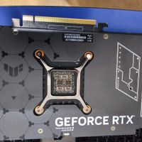 کارت گرافیک RTX 4080 ایسوز مدل تاف|قطعات و لوازم جانبی رایانه|فولادشهر, B1|دیوار