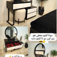 سرویس خواب دو نفره .تخت .تشک . لوگانو|تخت و سرویس خواب|مشهد, بهمن|دیوار