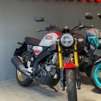 یاماها xsr155 خشک۱۴۰۴رنگبندی کامل+اقساط|موتورسیکلت|تهران, صادقیه|دیوار