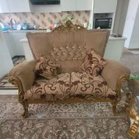 مبل کلاسیک هفت نفره|مبلمان خانگی و میز عسلی|تهران, پاسداران|دیوار