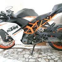 ktm  rc 250   درحد صفر|موتورسیکلت|تهران, جنت‌آباد جنوبی|دیوار