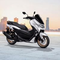 Yamaha N MAX silver یاماها ان‌مکس نقره‌ایی|موتورسیکلت|تهران, بلوار کشاورز|دیوار