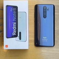 شیائومی Redmi Note 8 Pro - ۱۲۸ گیگابایت|موبایل|تهران, گمرک|دیوار