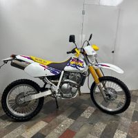 DR 250 cc سوزوکی crm yz rmz|موتورسیکلت|تهران, امیریه|دیوار