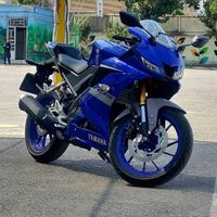موتور یاماها R15|موتورسیکلت|گرگان, |دیوار