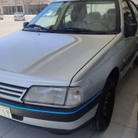 پژو 405 - دوگانه سوز CNG، مدل ۱۳۹۷|خودرو سواری و وانت|اهواز, کوی مهدیس|دیوار