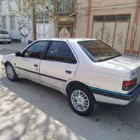پژو 405 جی ال ایکس (GLX)، مدل ۱۳۸۷|خودرو سواری و وانت|کرمانشاه, |دیوار