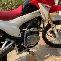 تریل crf 200 cc honda|موتورسیکلت|تهران, شهرک غرب|دیوار