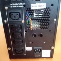 یو پی اس آلجا ALJA KI1000LCD UPS|قطعات و لوازم جانبی رایانه|تهران, نجات اللهی|دیوار