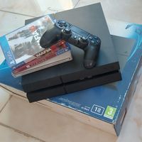 PS4 FAT 1TRA  پلی استیشن ۴|کنسول، بازی ویدئویی و آنلاین|تهران, قلهک|دیوار