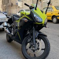 عوندا cbr300|موتورسیکلت|تهران, ایران|دیوار