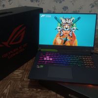 لپتاپ ایسوز گیمینگ asus rog g713rc|رایانه همراه|تهران, بریانک|دیوار