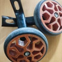 فروش کمک دوچرخه 12|دوچرخه، اسکیت، اسکوتر|نظرآباد, |دیوار