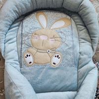 قندان سوئیسی استفاده نشده مدل carte's baby|اسباب و اثاث بچه|تهران, شهرک دانشگاه تهران|دیوار