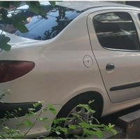 206 V20 SD مدل ۸۹|خودرو سواری و وانت|تهران, جنت‌آباد شمالی|دیوار
