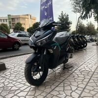 کبیر ایروکس NVX 170 ABS|موتورسیکلت|تهران, تهرانپارس غربی|دیوار