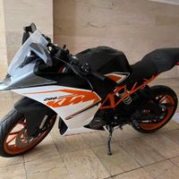 موتور کی تی ام rc200|موتورسیکلت|تهران, مرزداران|دیوار