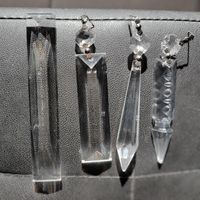 لوستر 15 شاخه باکارا شاخه کریستالی|لوستر و چراغ آویز|تهران, بهارستان|دیوار