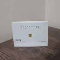 مودم سیم کارتی ایرانسل TD LTE|مودم و تجهیزات شبکه|قم, پردیسان|دیوار