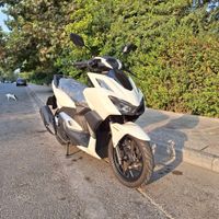 اس وای ام گلکسی cl160 آب خنک صفر|موتورسیکلت|تهران, گیشا (کوی نصر)|دیوار