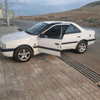 پژو slx موتورxu7 (پژو موتور)دوگانه کارخانه مدل ۹۰|خودرو سواری و وانت|میانه, |دیوار