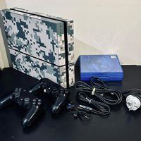 PS4 Fat ریجن ۲ اروپا|کنسول، بازی ویدئویی و آنلاین|تهران, پیروزی|دیوار