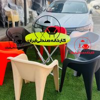 صندلی پلاستیکی طرح میلاد(کارخانه)|صندلی و نیمکت|تهران, میدان ولیعصر|دیوار