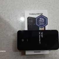 سامسونگ Galaxy A34 ۱۲۸ گیگابایت|موبایل|تهران, قیام‌دشت|دیوار