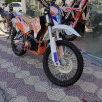 فلات طرح ktm 250مدل۱۴۰۰ پلاک ملی|موتورسیکلت|تهران, آبشار|دیوار