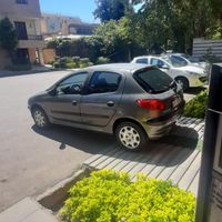پژو 206 تیپ ۲، مدل ۸۱، (گیربکس و موتور نو)|خودرو سواری و وانت|تهران, پونک|دیوار