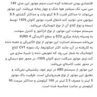 کاوان 150s وسپا اسکوتر کلیک ویو ان اس طرح کلیک|موتورسیکلت|تهران, آذری|دیوار