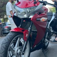 هندا CBR 250r|موتورسیکلت|تهران, صادقیه|دیوار