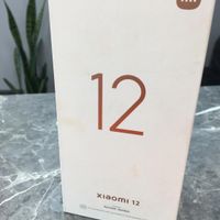 Xiaomi 12|موبایل|تهران, جردن|دیوار