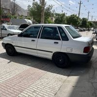 پراید صندوق‌دار بنزینی، مدل ۱۳۸۷|خودرو سواری و وانت|کرمانشاه, |دیوار