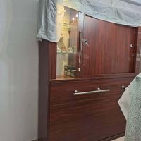تخت خواب شو یکنفره،کمد و بوفه بصورت یکجا|تخت و سرویس خواب|تهران, ایران|دیوار