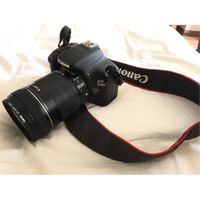 کیت کنون EOS 550 D همراه لنز 18-135  kit canon|دوربین عکاسی و فیلم‌برداری|تهران, نیاوران|دیوار