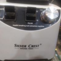 مخلوط کن سوپر بلندر silver cerst|کافی‌شاپ و رستوران|قم, باجک (۱۹ دی)|دیوار