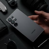 طرح سامسونگ galaxy s25 ultra /رجیستر شده/قلم دار|موبایل|تهران, جمهوری|دیوار