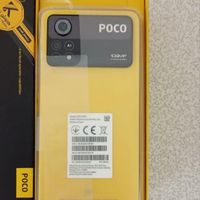 شیائومی پوکو M4 پرو 5G با حافظهٔ ۲۵۶ گیگابایت|موبایل|تهران, بهداشت|دیوار