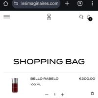 عطر Bello Rabelo + اشانتیون Hardcore Wood|آرایشی، بهداشتی، درمانی|تهران, شهرآرا|دیوار